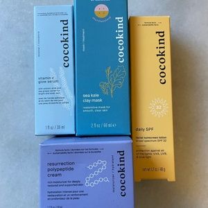 Cocokind beauty set